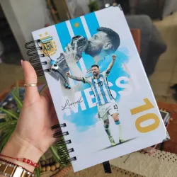 Agenda Messi Pro