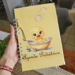 Agenda pediátrica