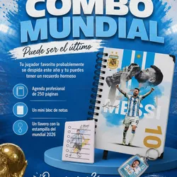 Combo Messi
