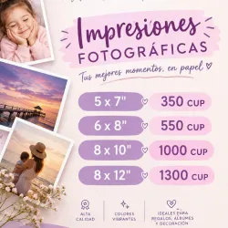 Impresión fotográfica