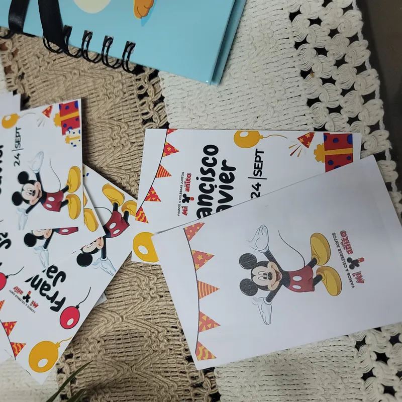Invitaciones