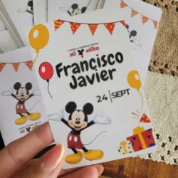 Invitaciones