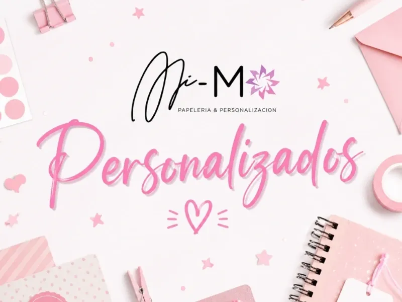 Para personalizar