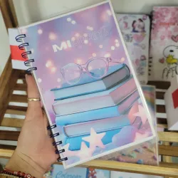 Libreta anillada