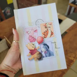 Libreta Lomo duro
