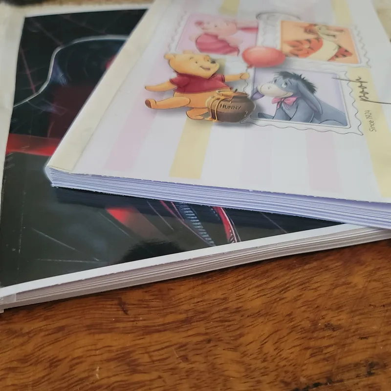Libreta Lomo duro