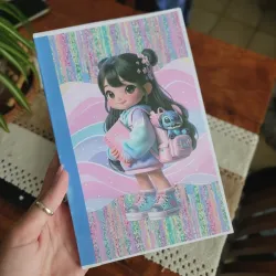 Libreta sencilla