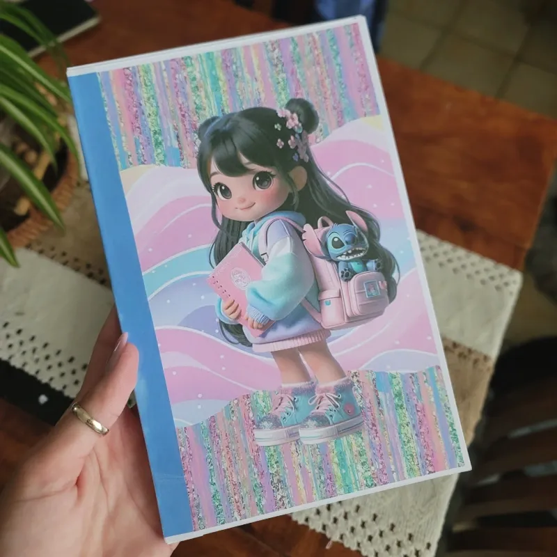 Libreta sencilla