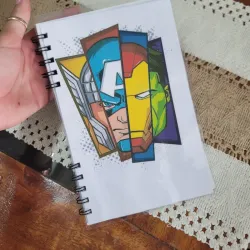 Libro colorear  Plasticado