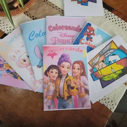 Libro de colorear básico