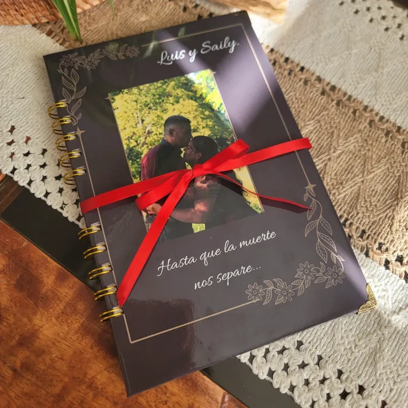 Libro de firma