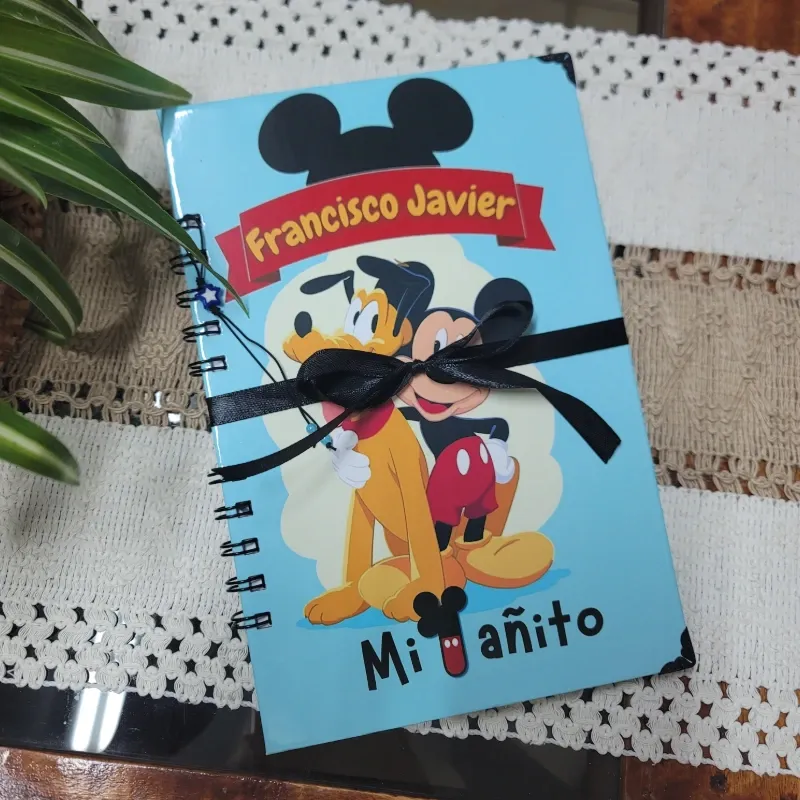 Libro de firma