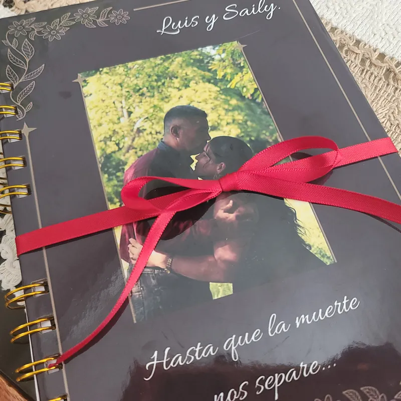 Libro de firma