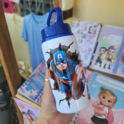 Pomo Metálico