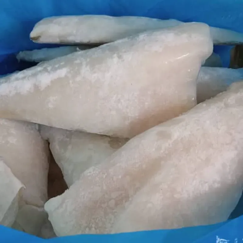 Filetes de Bacalao 1kg