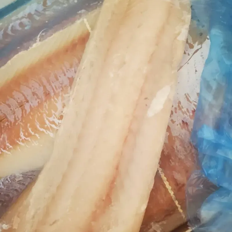 Filetes de Fogonero 1kg