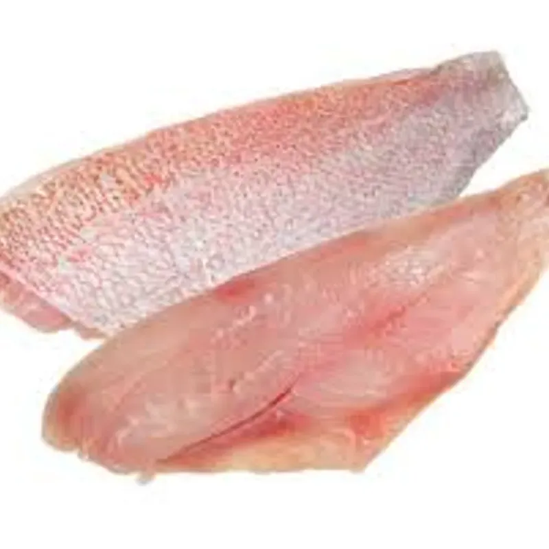 Filetes de Pargo importado con piel 2lb