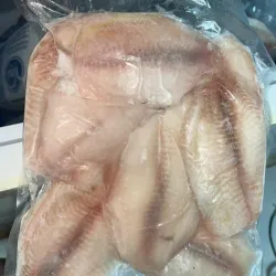 Filetes de tilapia importada 2lb