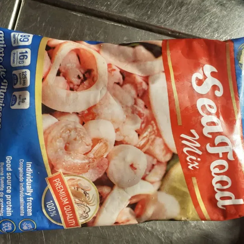 Mariscos Mixtos 1lb