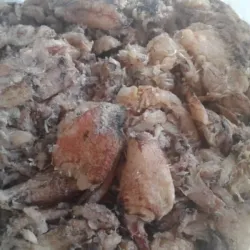 Masa de cangrejo 10lb