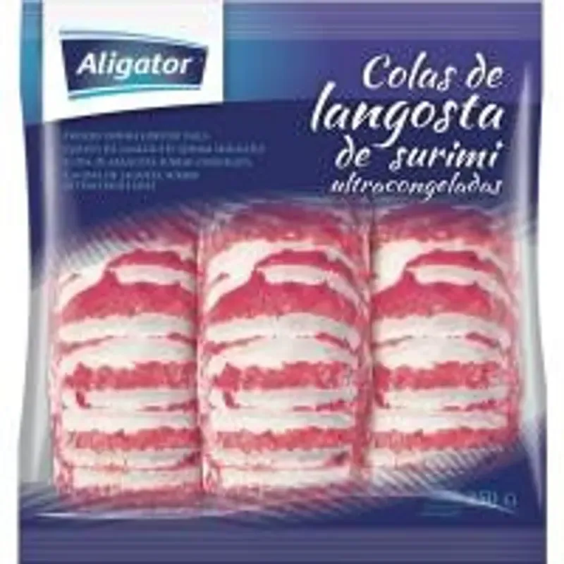 Princesa del mar, langosta surini limpia importada (250gr)