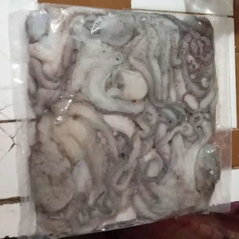 Pulpo entero 2lb