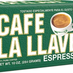 Café la Llave Expresso