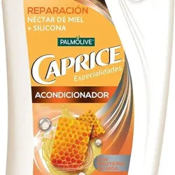 Palmolive Caprice Acondicionador Néctar De Miel Y Silicona Con Proteína De Seda