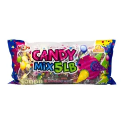 CARAMELOS LAS DELICIAS Candy Mix 5LB