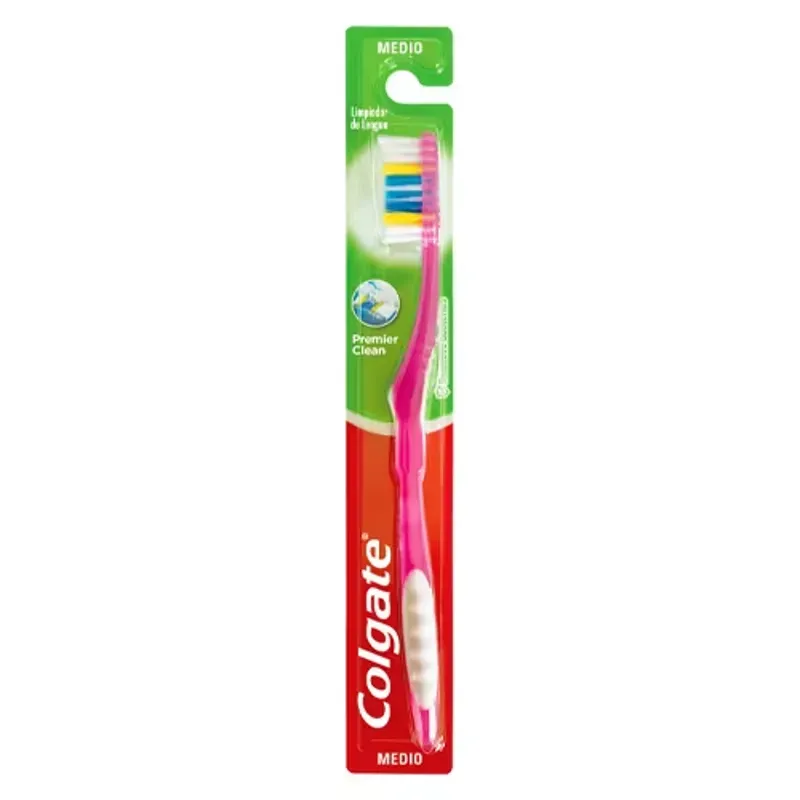 Cepillo de Diente Colgate Premier