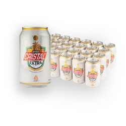 Cerveza Cristal Extra