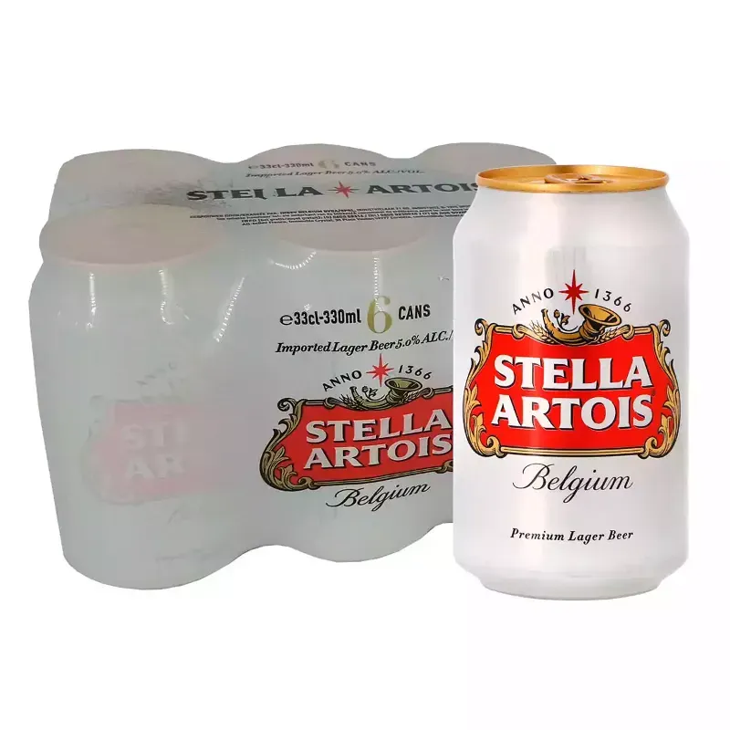 Cerveza Stella Artois