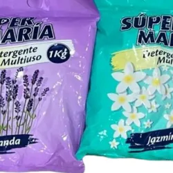 Detergente Super María