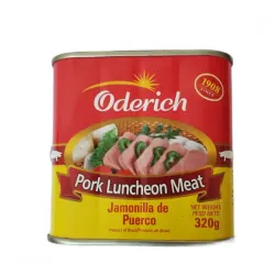 Oderich Pork Luncheon Meat (Jamonilla)