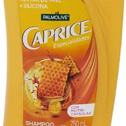 Palmolive Caprice Champú Reparación Néctar de miel + Silicona