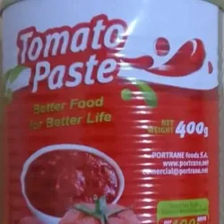 Pasta de Tomate 400g