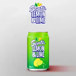 Refresco Santa Lima/Limon