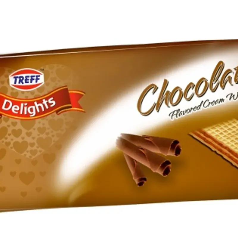 Sorbeto Treff Delights Wafers