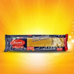 Spaghetti badelli 