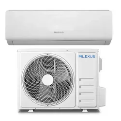 Aire Acondicionado milexus 12000BTU (Split) 1 tonelada