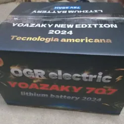 BATERÍA YOAZAKY NUEVA EN CAJA 📦