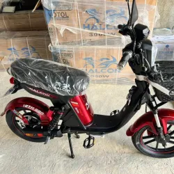 BICIMOTO HALCÓN 2026