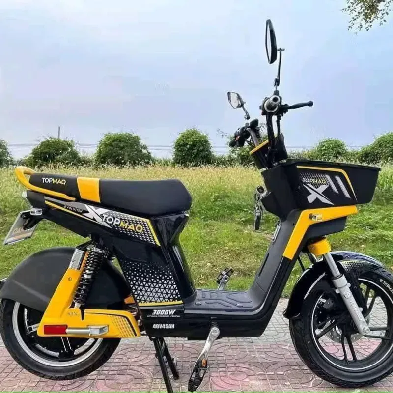 BICIMOTO TOPMAQ EVOLUTION 2025* 