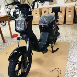 Bicimoto Yamaki B2