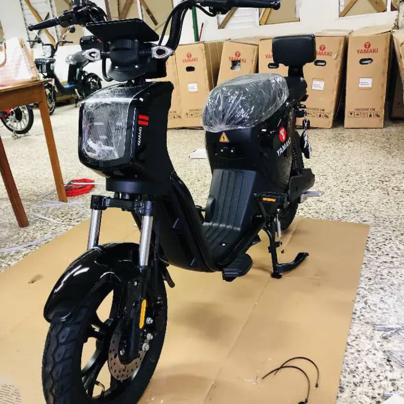 Bicimoto Yamaki B2