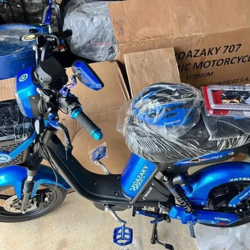 BICIMOTO YOAZAKY 707