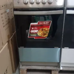 Cocina 20" ArcoSS Sankey