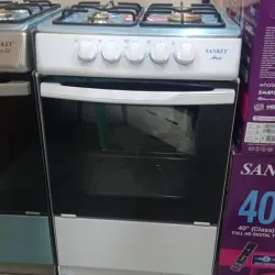 Cocina 24 Arco Sankey