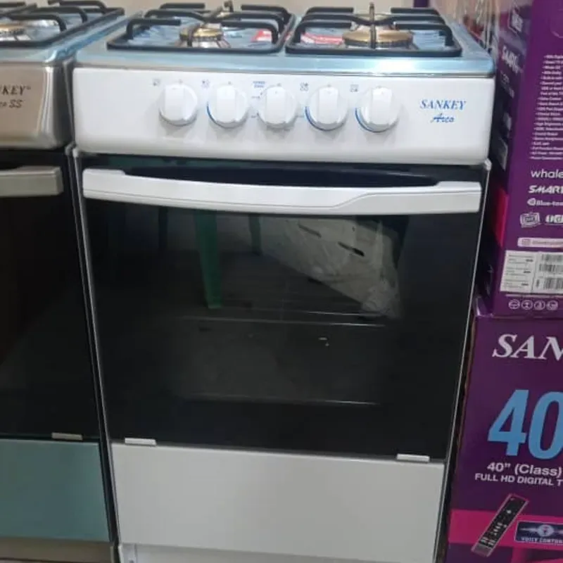 Cocina 24 Arco Sankey