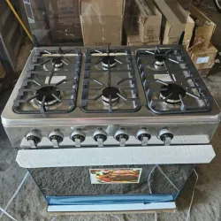 Cocina con horno 6Q Rudenkov*